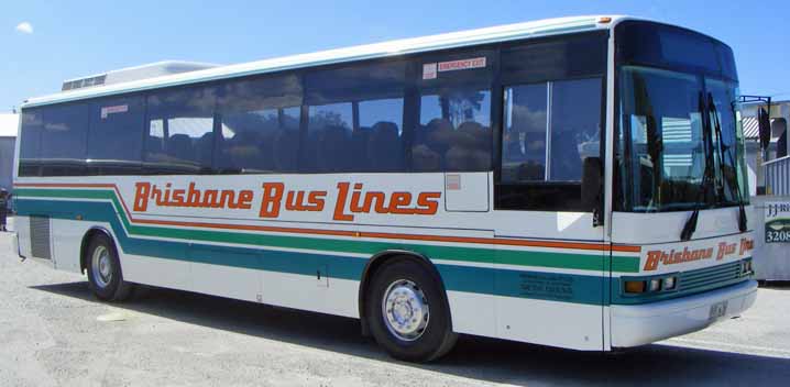 Brisbane Bus Lines Mercedes O405 PMC 26